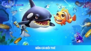 Bắn cá đổi thẻ Gi8
