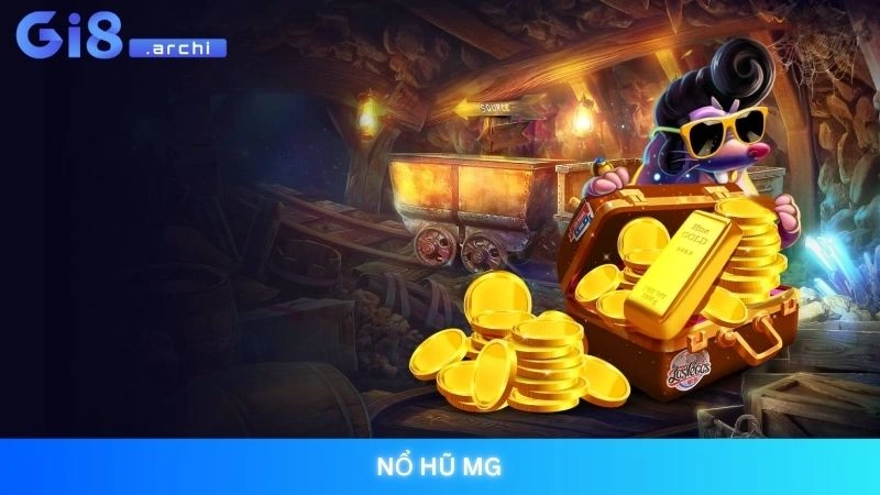 Nổ hũ MG Gi8