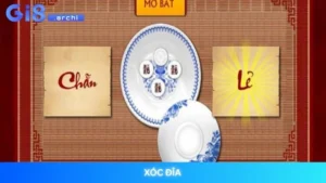 Xóc đĩa Gi8